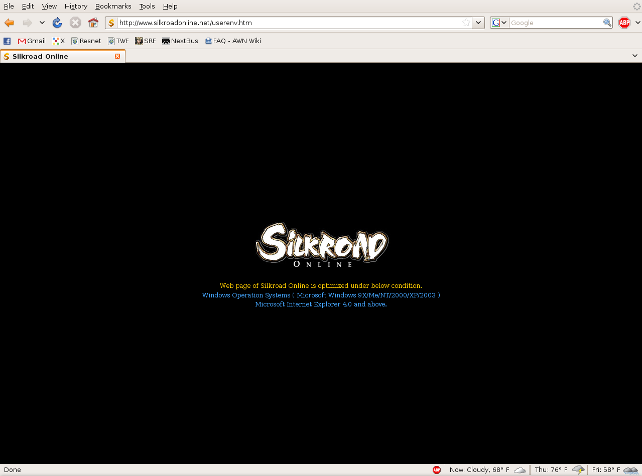 blargh