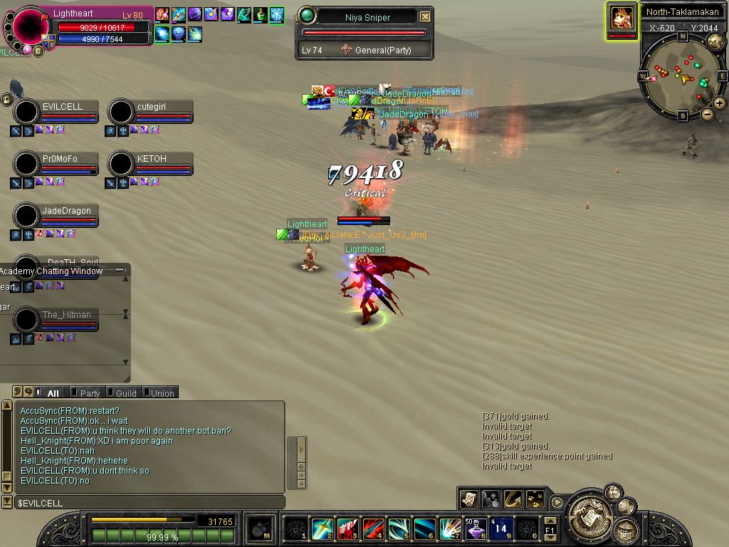I was bored so I took some screenshots while doing taxi at sniper. That crit is around what i usually made underzerks with no buffs. With dagger and DD on, I made 112k once