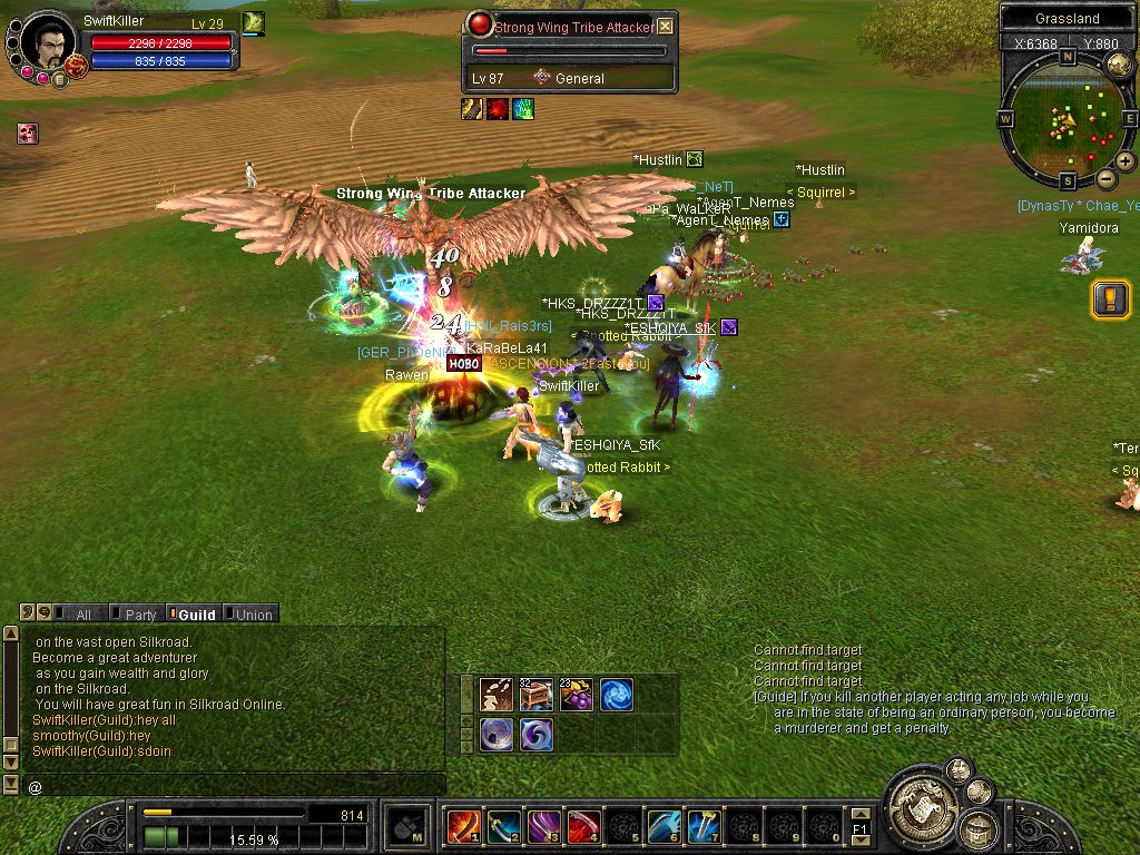 me when i say some wierd shit hehe