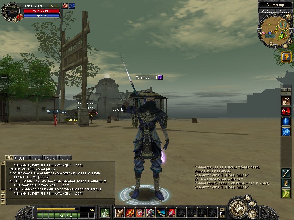 Devil Thief Suit male