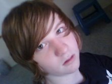 teehee my hair sucked that day