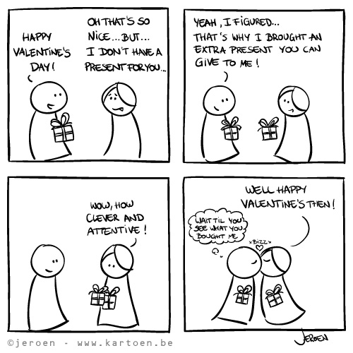 This reminds me of someone.....