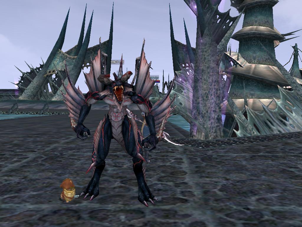 level 7 [90+] dragon evolution!