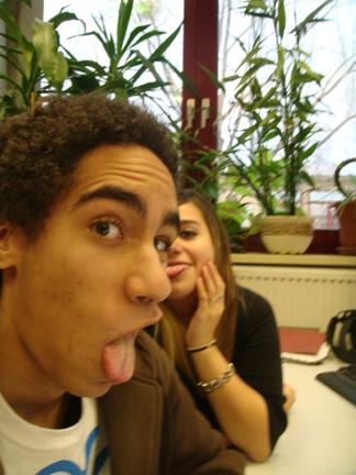 me in school baby =)