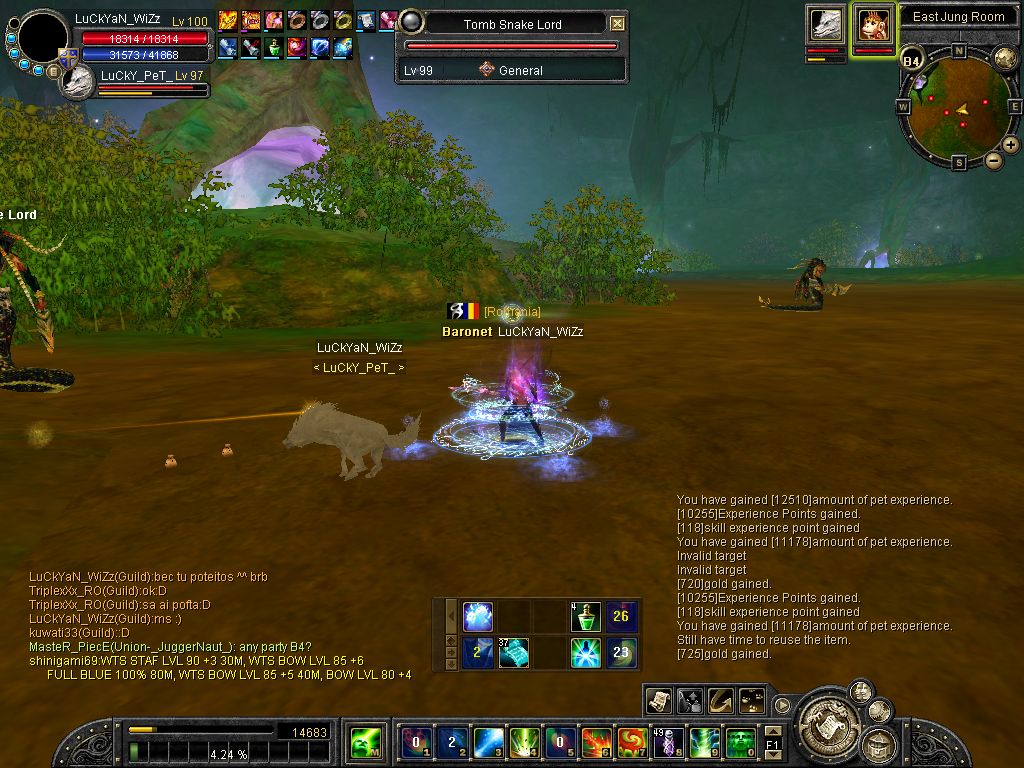 And after quest :) i'm Baronet :D