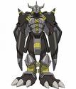 The Digimon I think looks cool