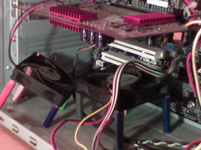 my cooling