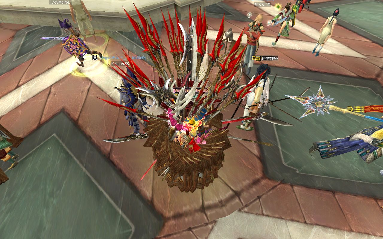 the infamous bot spike