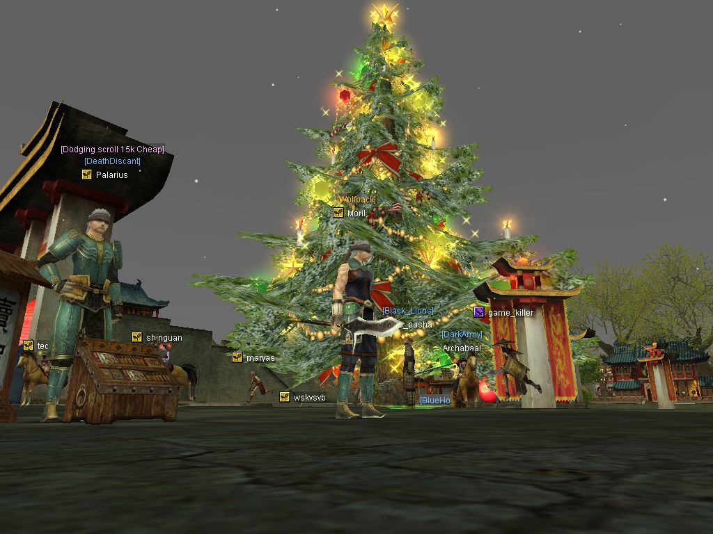 could've been a really good shot if I had my graphic driver update back when I made it. looks crap on low graphics :(