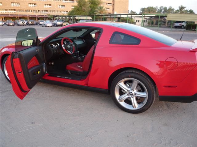 Mustang GT 2010