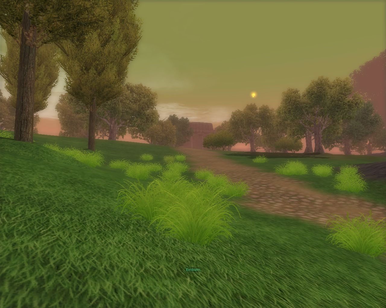 i like the forset :)