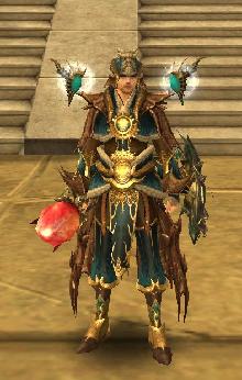 Warlock levle 101 set