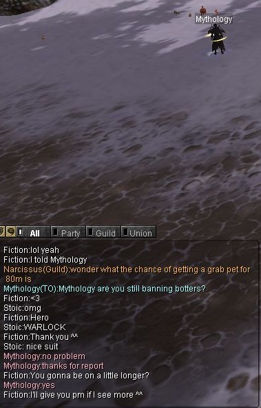 They do make sure you're botting before banning.