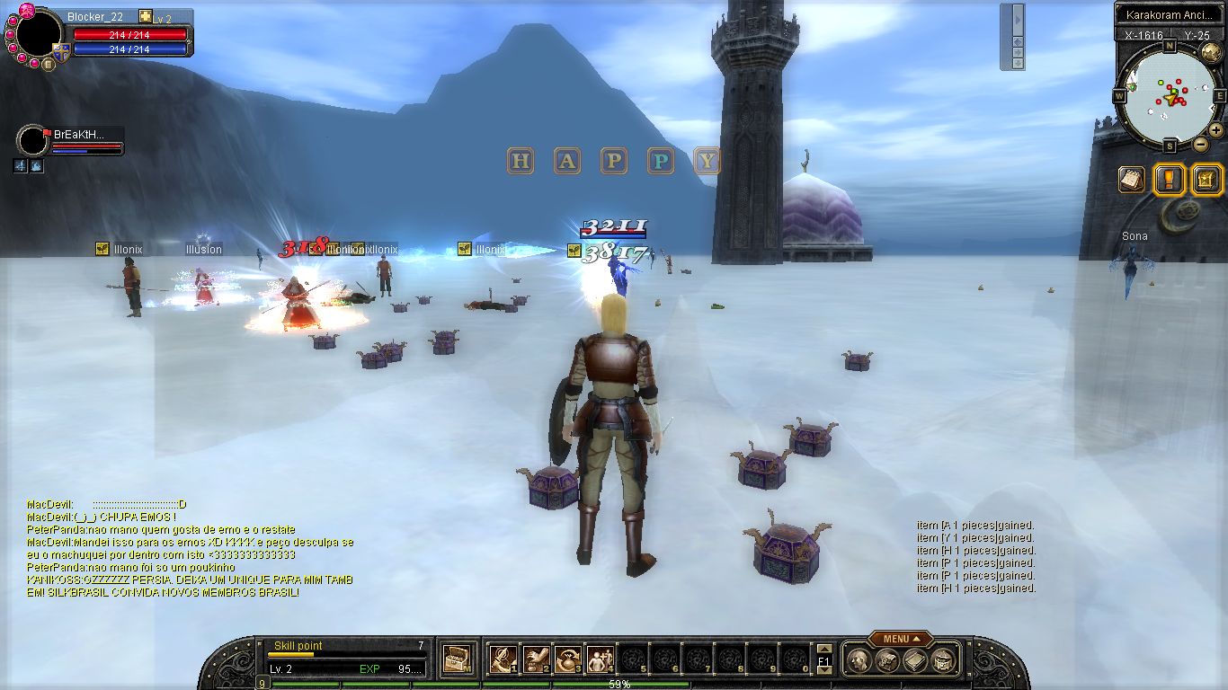 and there are more if you find a gold spot .