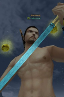 Is this guy old skool enough?