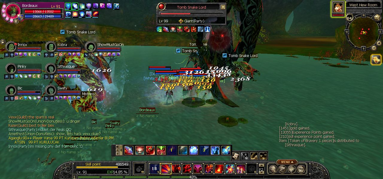 edit: moved on level 99`s.