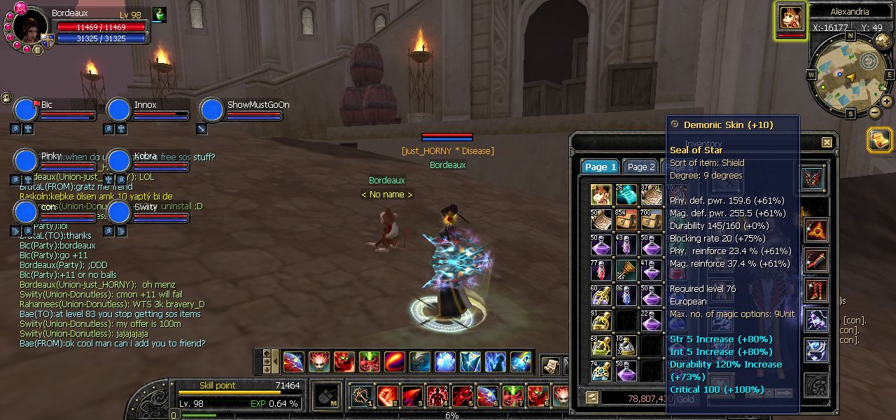 So random, yet so good!