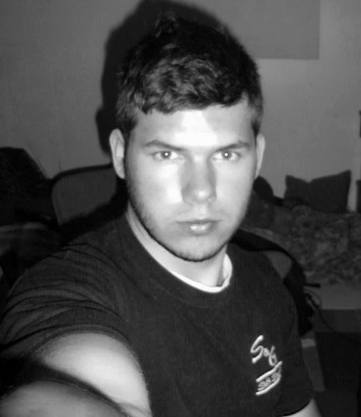 Back in the day selfie...