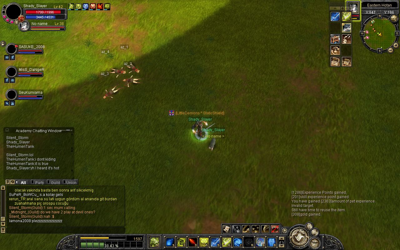 And when bunwangs unite xD